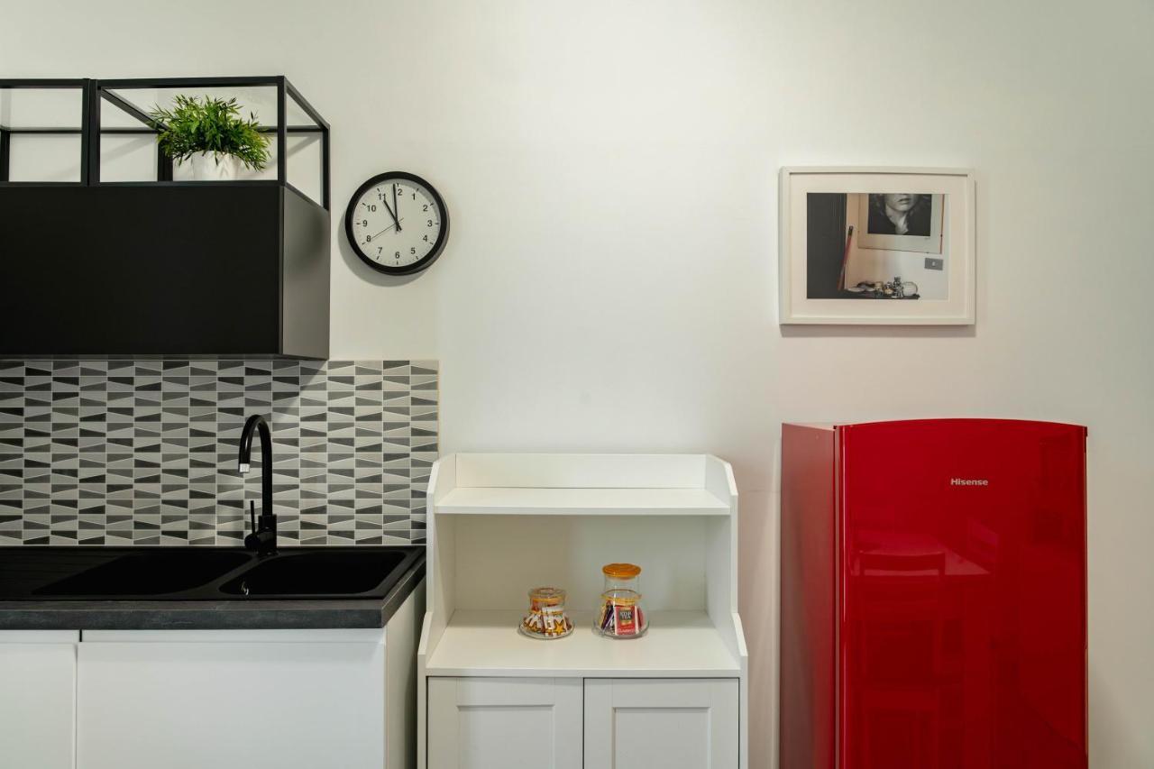 Caliph House 128 Apartment Bari Exterior photo
